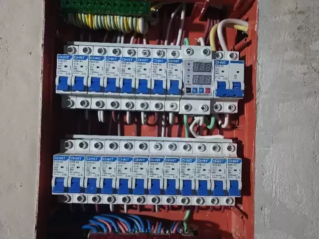 Услуги Электромонтажник 1, farmo.tj