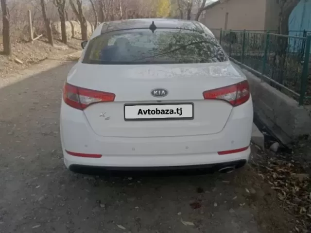 Kia K5, 2010 1, avtobaza.tj