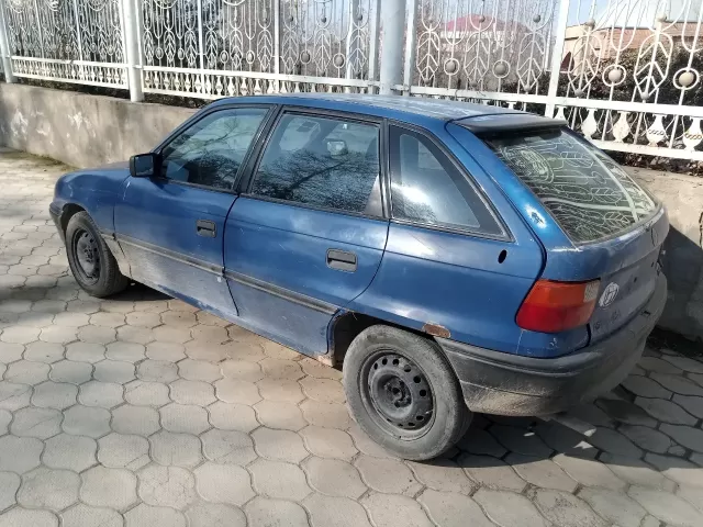 Opel Astra F, 1992 1, avtobaza.tj