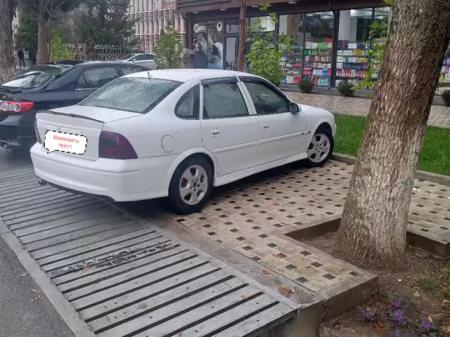 Opel Vectra B, 1999 1, avtobaza.tj