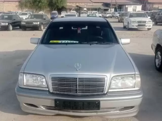 Mercedes-Benz C class, 1998 1, avtobaza.tj