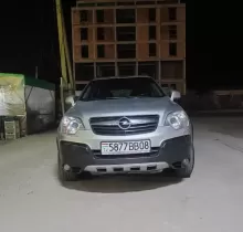 Opel Antara, 2007 в Вахдат
