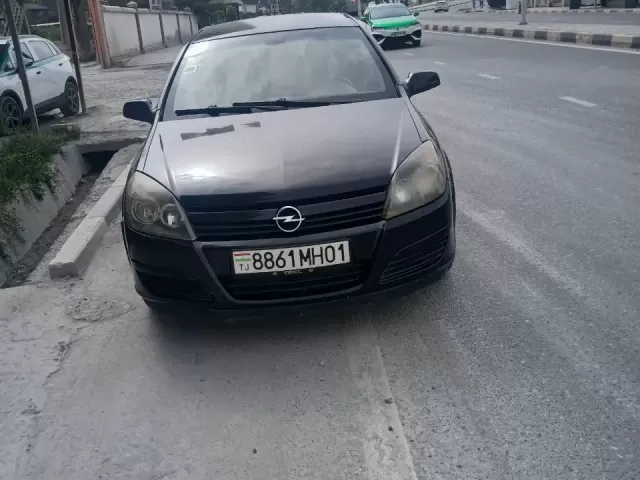 Opel Astra H, 2005 1, avtobaza.tj