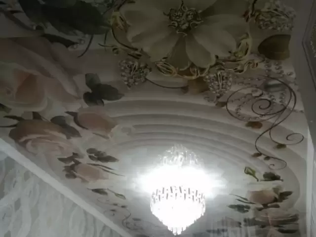 Услуги Натяжной потолок 1, farmo.tj