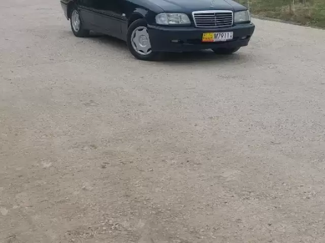 Mercedes-Benz C class, 1998 1, avtobaza.tj