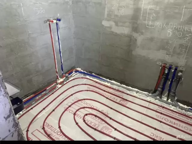 Услуги Сантехника 1, farmo.tj