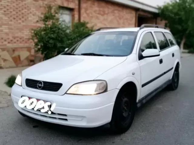 Opel Astra G, 1999 1, avtobaza.tj