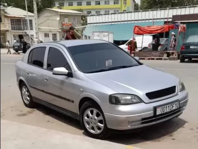 Opel Astra G, 2000 1, avtobaza.tj