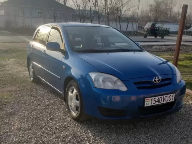 Toyota Corolla, 2006 1, avtobaza.tj