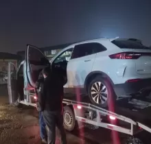 Услуги Эвакуатора в Гиссар 