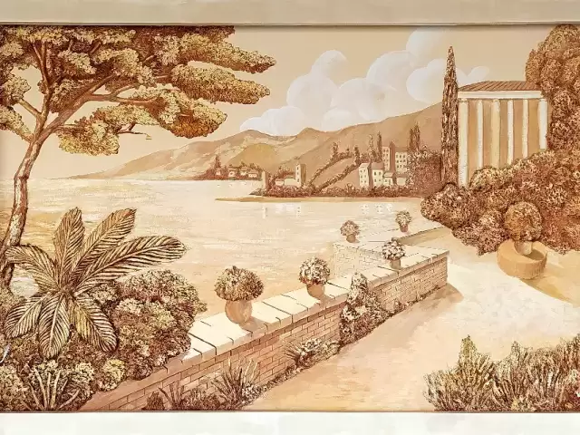 Барельеф на стене 1, farmo.tj