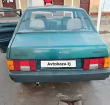 ВАЗ(Lada) Самара (седан 21099), 2000 в Гиссар