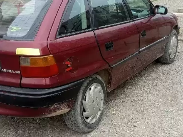 Opel Astra F, 1993 1, avtobaza.tj Opel Astra F, 1993 1, avtobaza.tj
