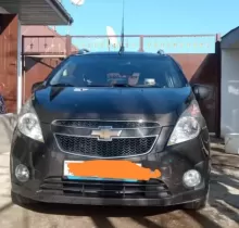 Chevrolet Spark, 2012 в Душанбе 