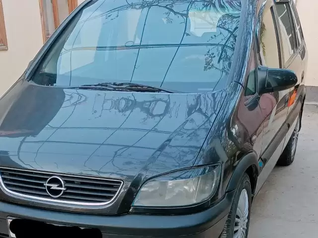 Opel Zafira, 1999 1, avtobaza.tj
