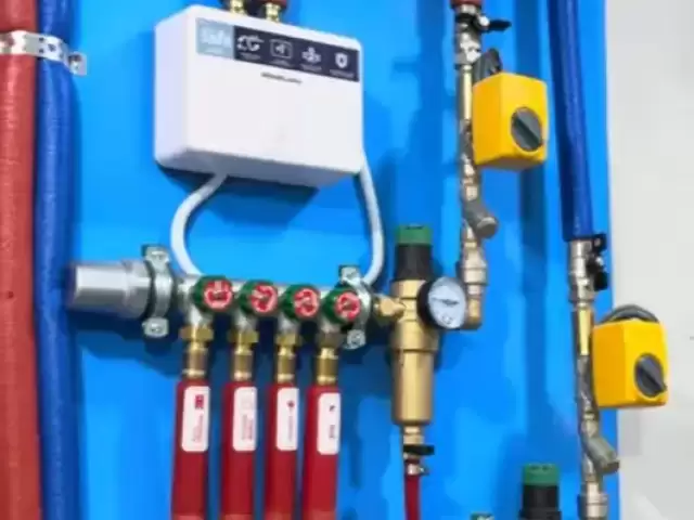 Монтаж и установка Водонагреватели 1, farmo.tj