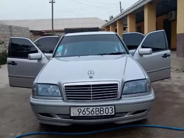 Mercedes-Benz C class, 1998 1, avtobaza.tj