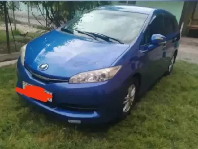 Toyota Wish, 2015 1, avtobaza.tj
