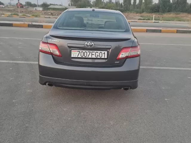 Toyota Camry, 2011 1, avtobaza.tj