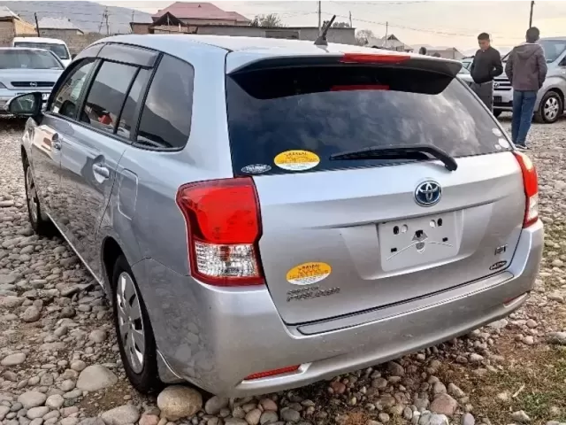 Toyota Fielder 1, avtobaza.tj