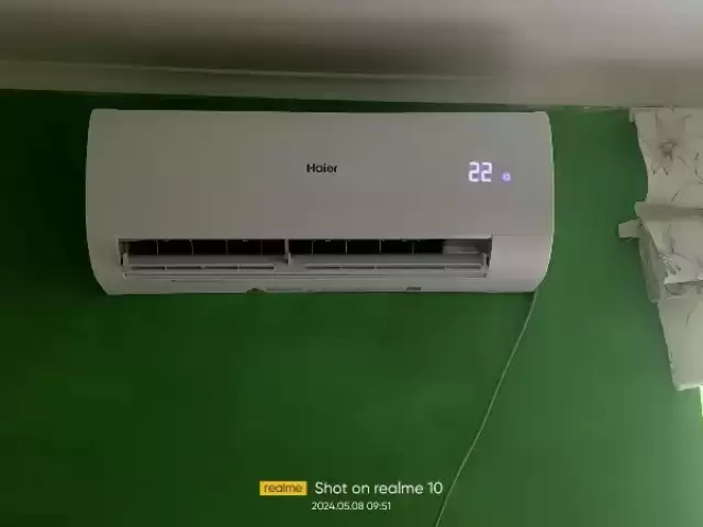 Монтаж кондиционеров 1, farmo.tj