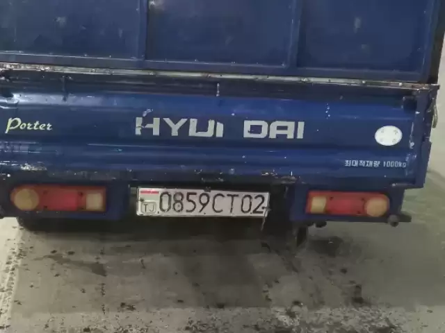 Хундай Портер, 2002 1, avtobaza.tj