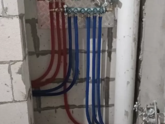 Услуги сантехника 1, farmo.tj