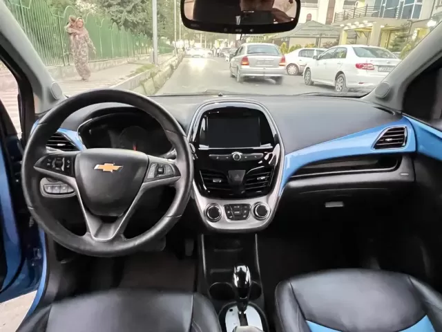 Chevrolet Spark 1, avtobaza.tj