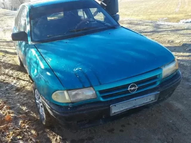 Opel Astra F, 1993 1, avtobaza.tj