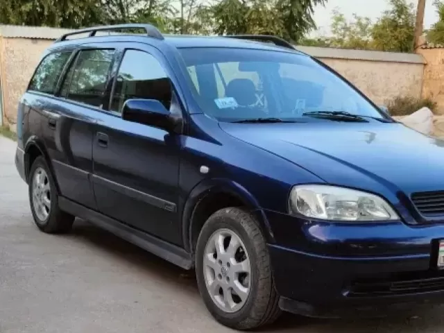 Opel Astra G, 2000 1, avtobaza.tj