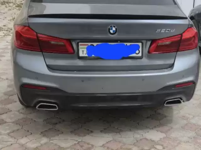 BMW 5 Series 530, 2017 1, avtobaza.tj BMW 5 Series 530, 2017 1, avtobaza.tj