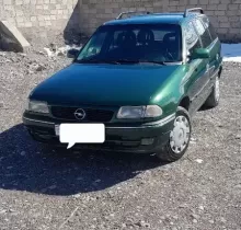 Opel Astra F, 1996 в Лахш (Джиргиталь) 