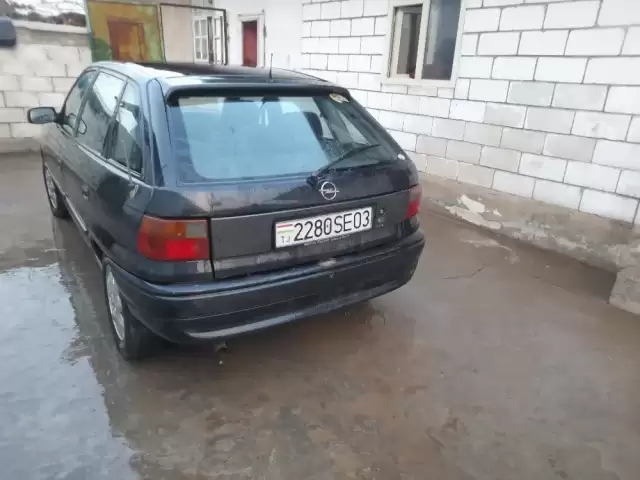 Opel Astra F, 1997 1, avtobaza.tj Opel Astra F, 1997 1, avtobaza.tj
