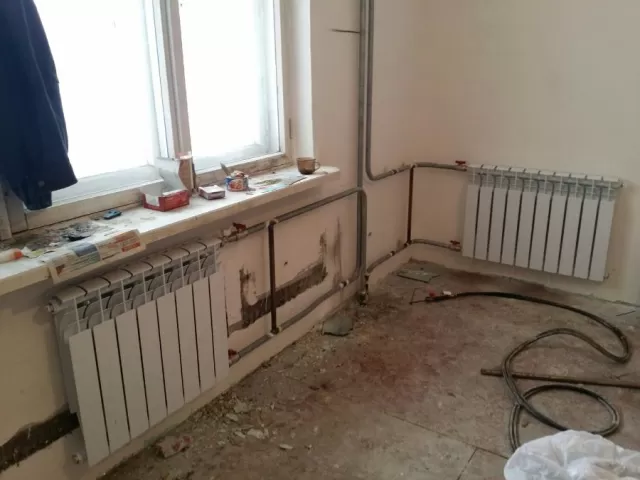 Услуги Сантехник 1, farmo.tj