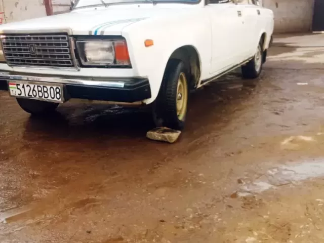 ВАЗ(Lada) 2107, 2004 1, avtobaza.tj