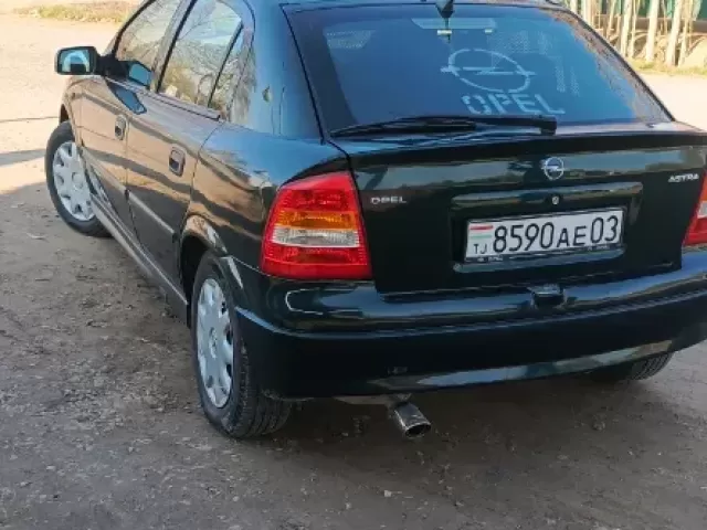 Opel Astra G, 1999 1, avtobaza.tj