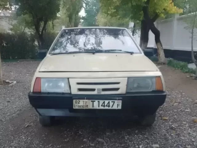 ВАЗ(Lada) Самара (хэтчбек 2108) 1, avtobaza.tj