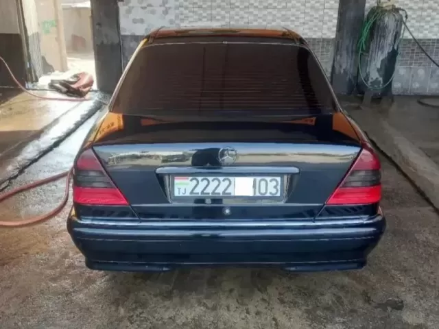 Mercedes-Benz C class 1, avtobaza.tj