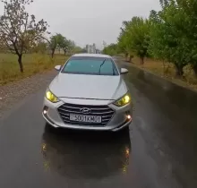 Hyundai Avante, 2018 в Душанбе 