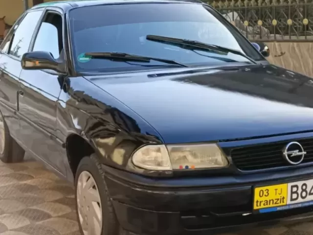 Opel Astra F, 1995 1, avtobaza.tj