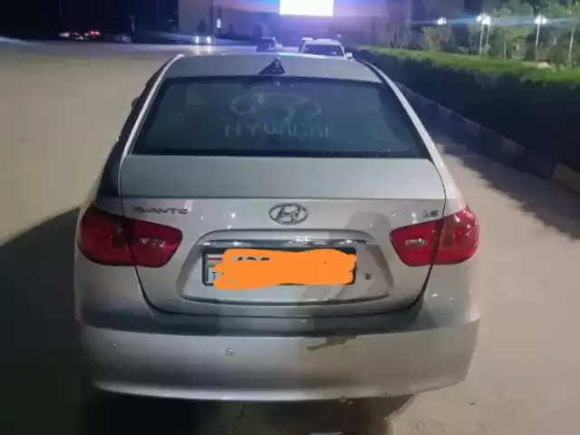 Hyundai Avante, 2007 1, avtobaza.tj