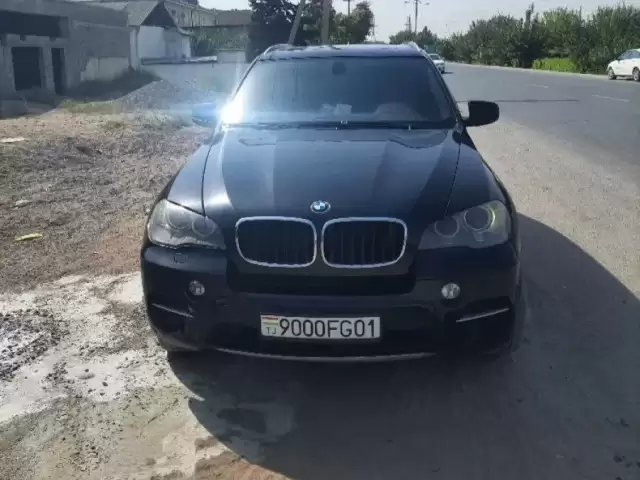 BMW X5, 2011 1, avtobaza.tj