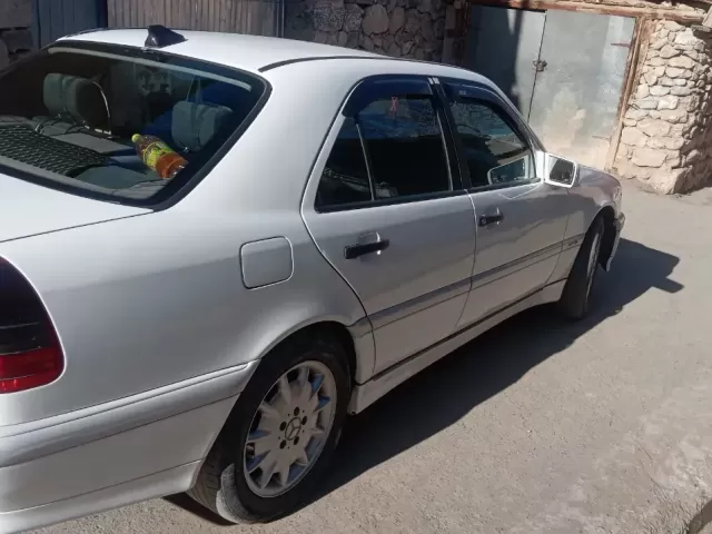 Mercedes-Benz C class, 1996 1, avtobaza.tj
