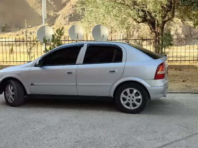 Opel Astra G, 2002 1, avtobaza.tj