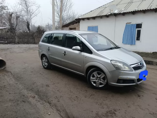 Opel Zafira, 2006 1, avtobaza.tj