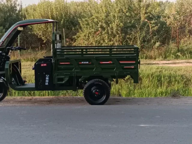 Мотороллер MEZIDA, 2025 1, avtobaza.tj