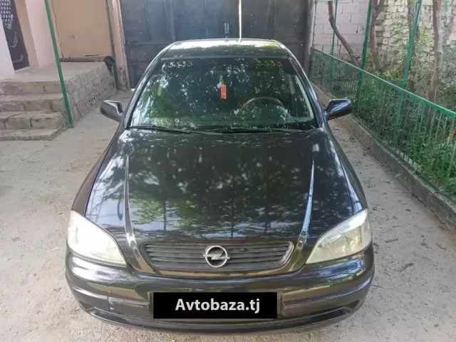 Opel Astra G 1, avtobaza.tj