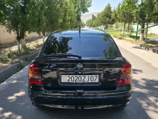 Opel Astra G, 2003 1, avtobaza.tj