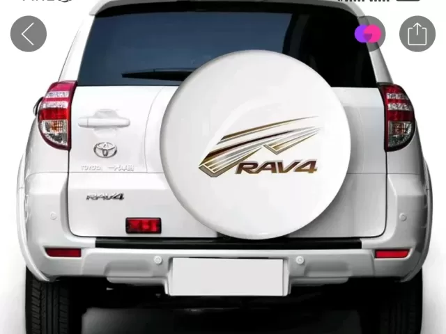 Брезгавики TOYOTA RAV 4 1, avtobaza.tj