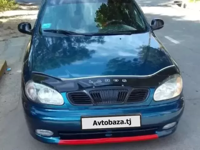 Daewoo Lanos 1, avtobaza.tj